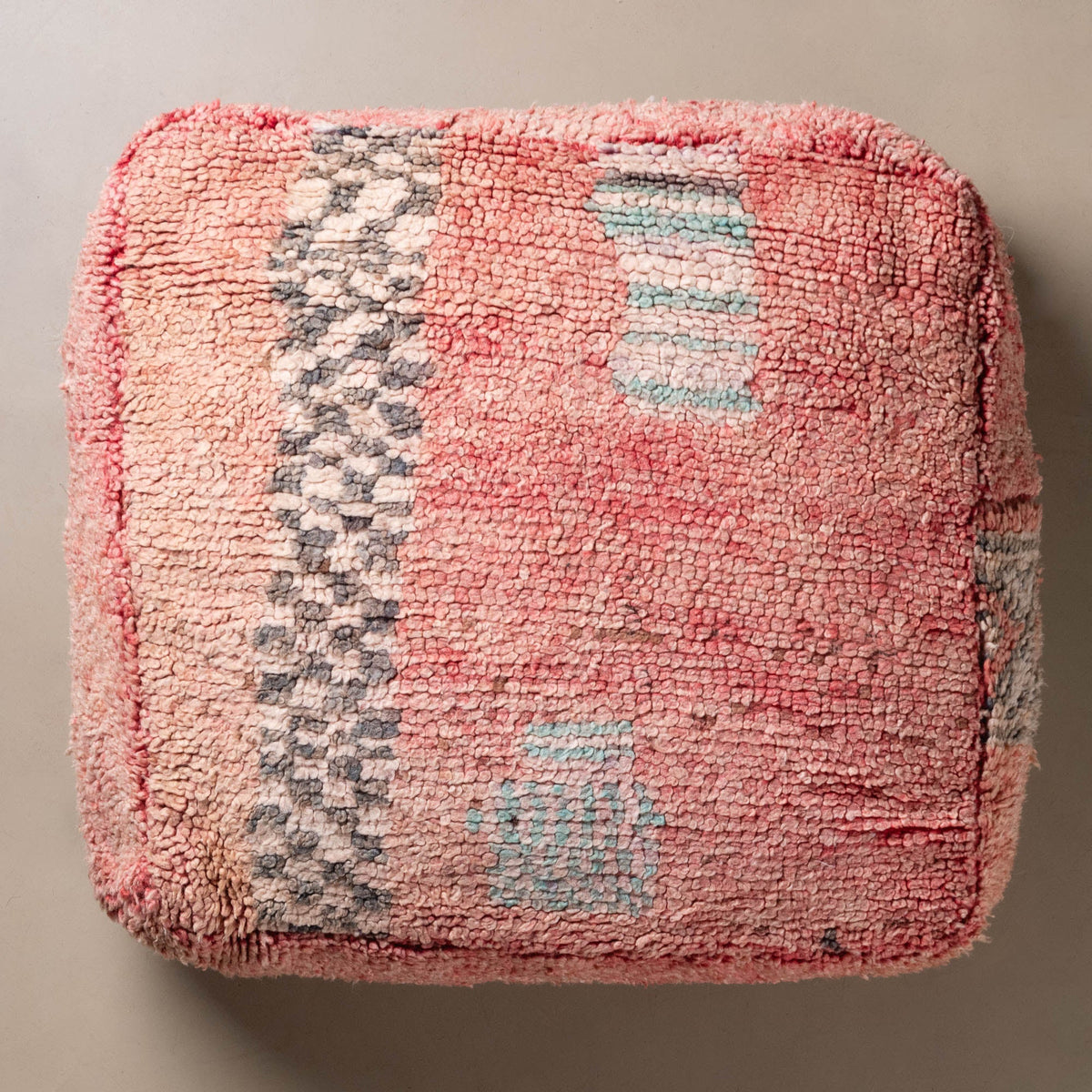 Pouf berbère Boujad