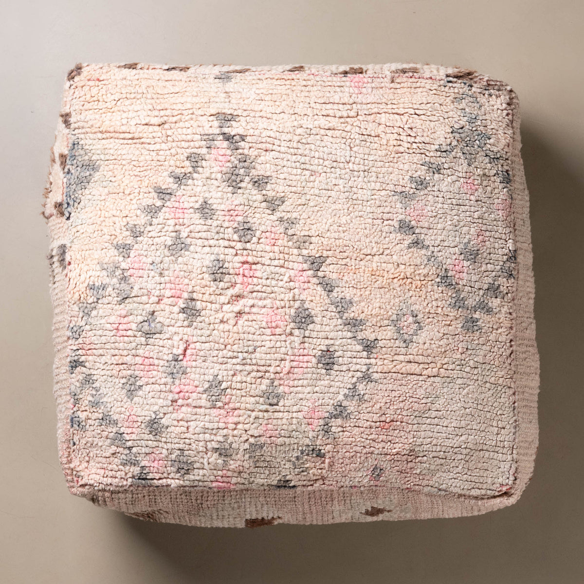 Pouf berbère Boujad