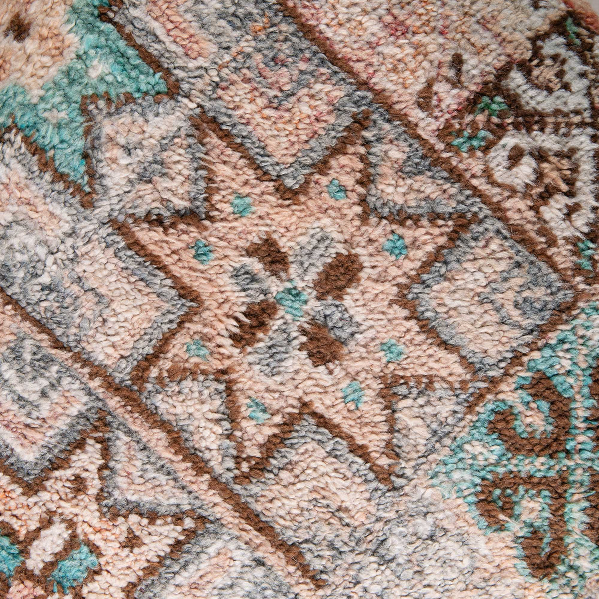Pouf berbère Boujad
