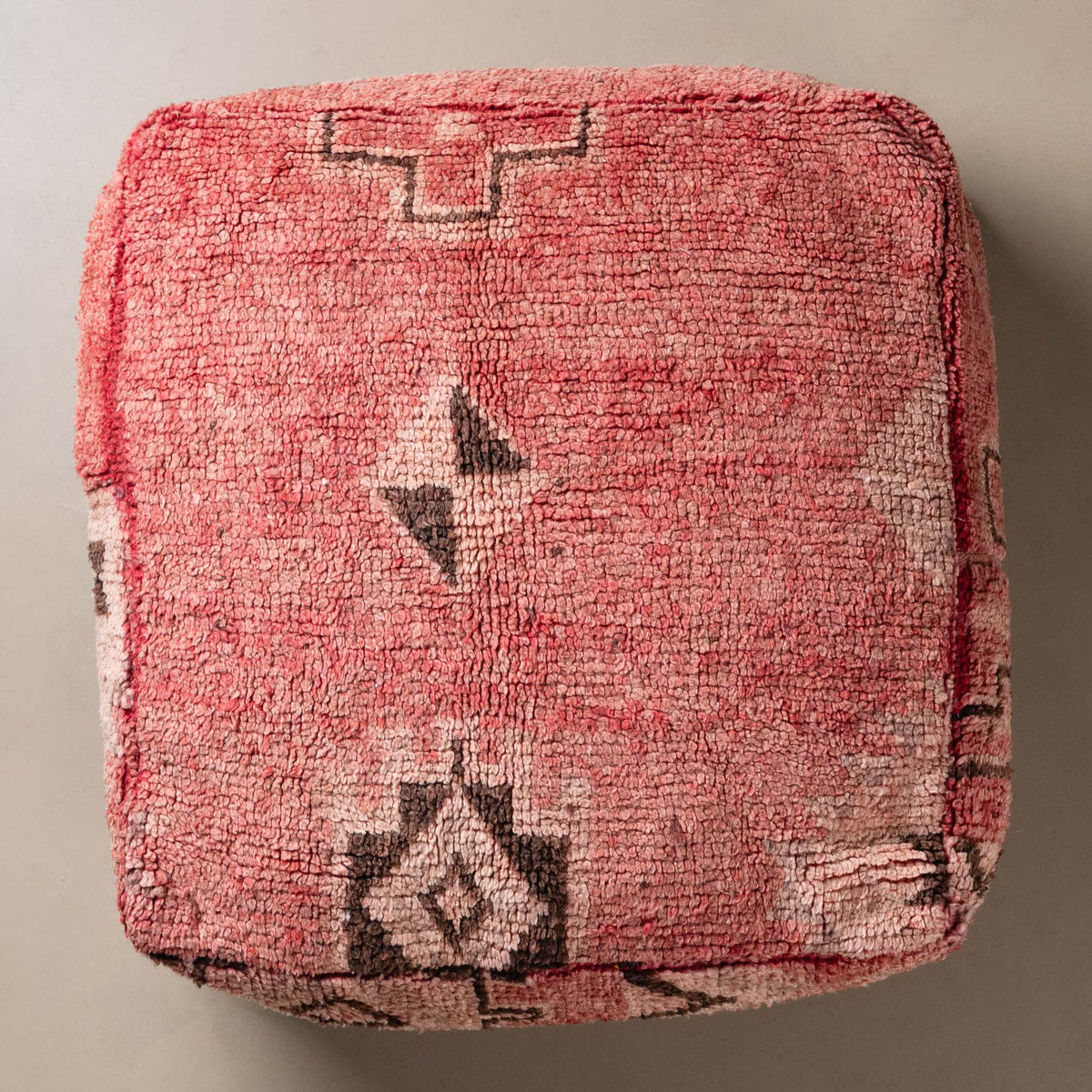 Pouf berbère Boujad