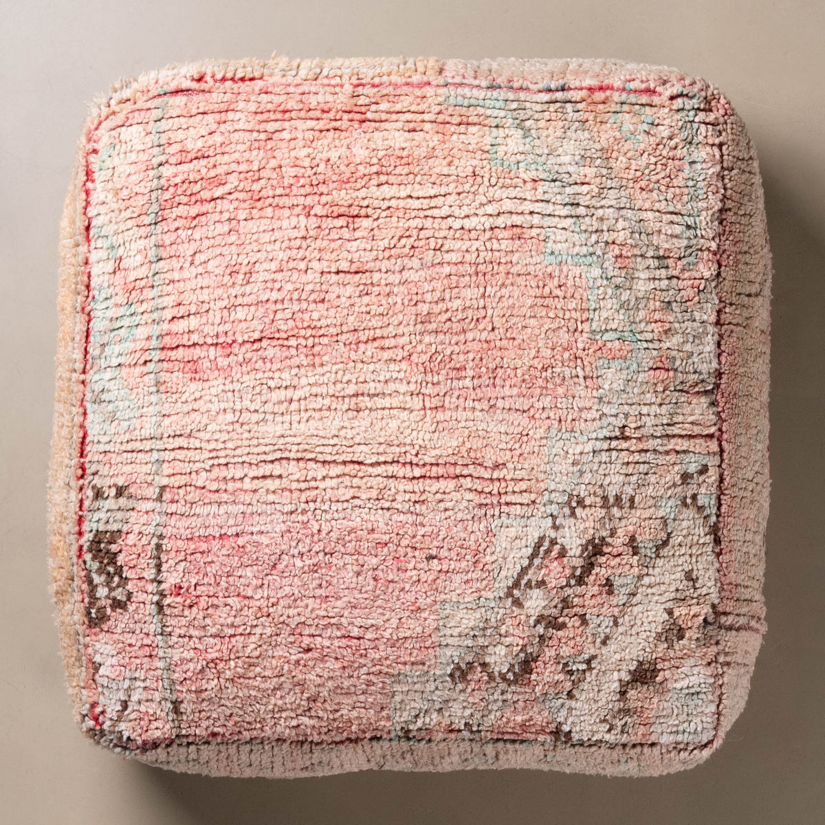 Pouf berbère Boujad