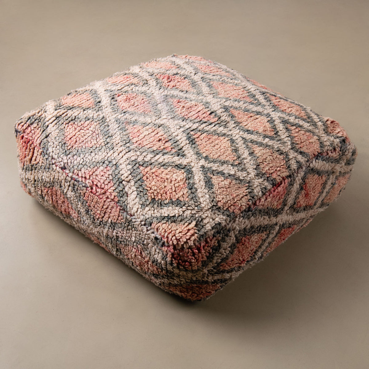 Pouf berbère Boujad
