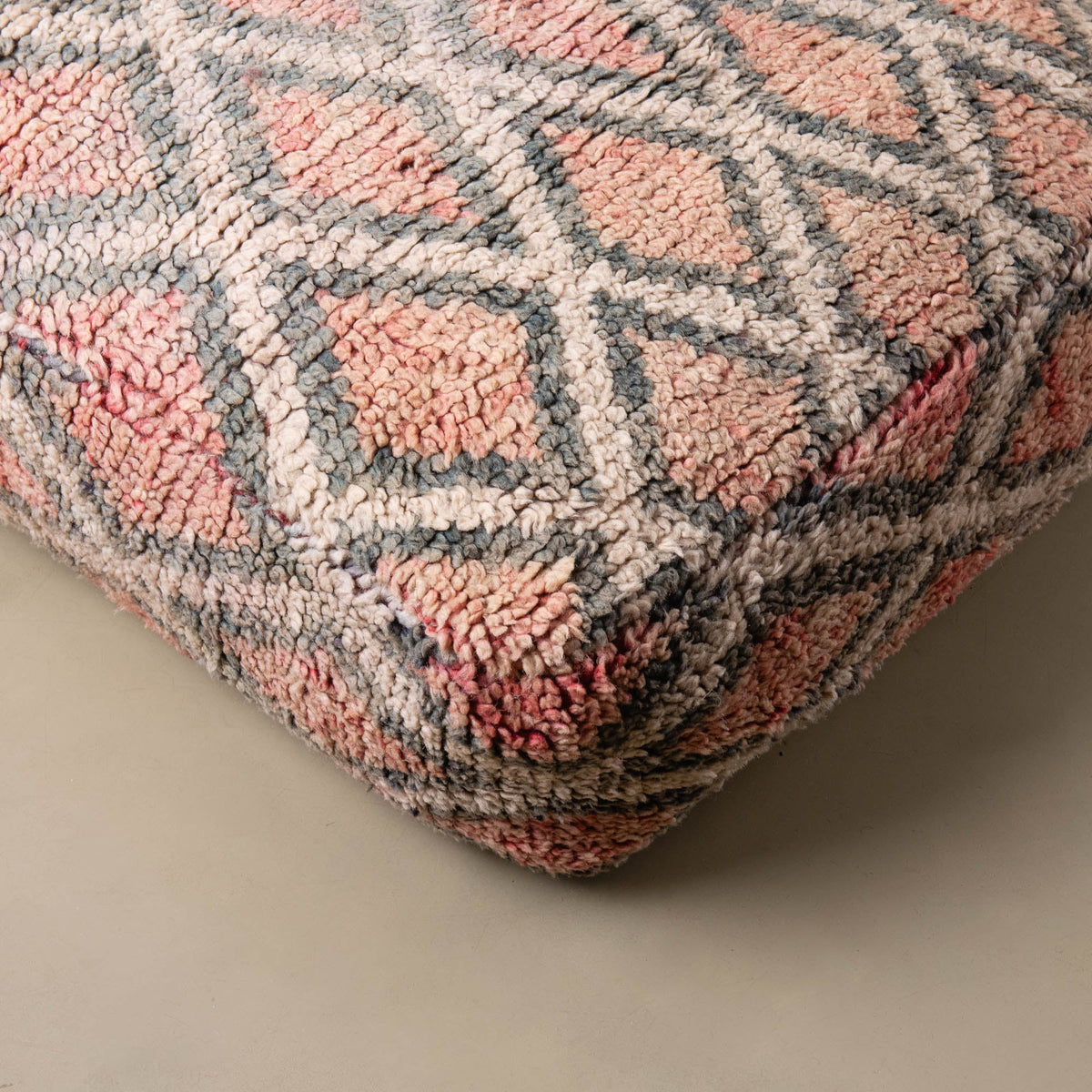 Pouf berbère Boujad