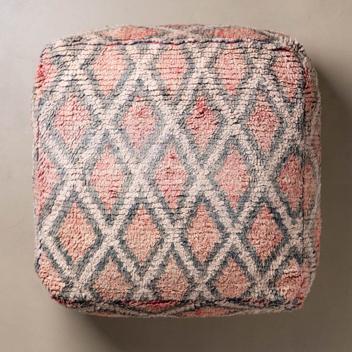 Pouf berbère Boujad