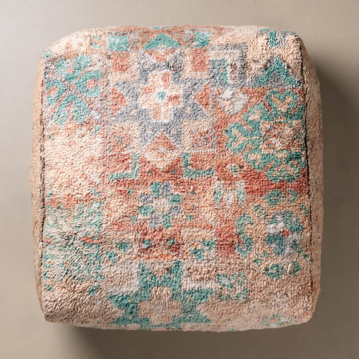 Pouf berbère Boujad