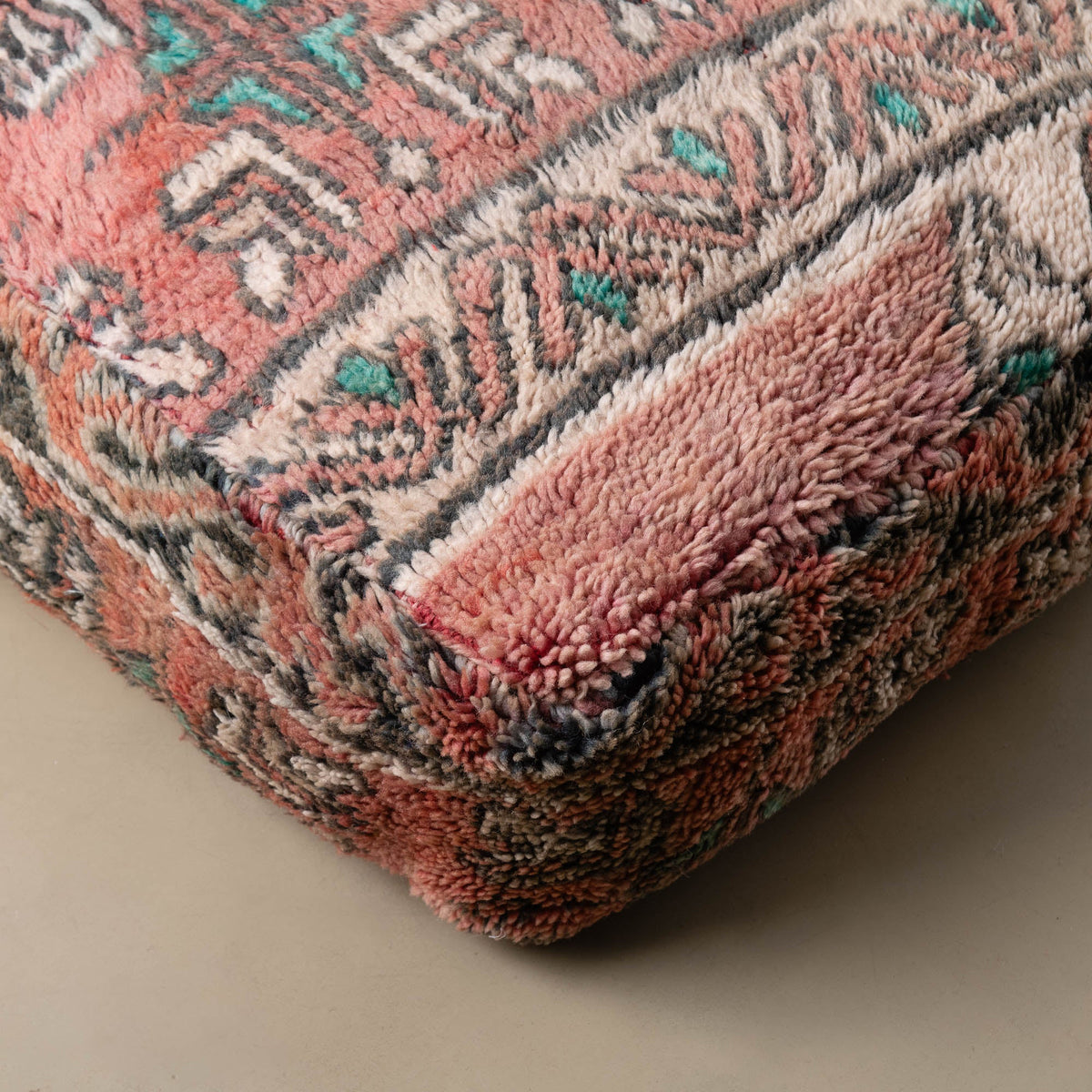 Pouf berbère Boujad