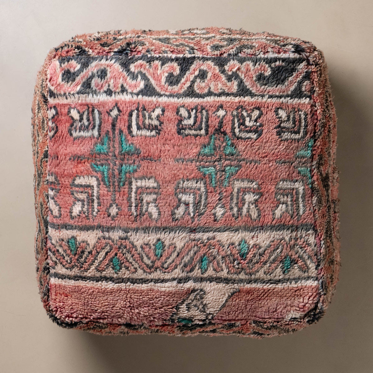 Pouf berbère Boujad
