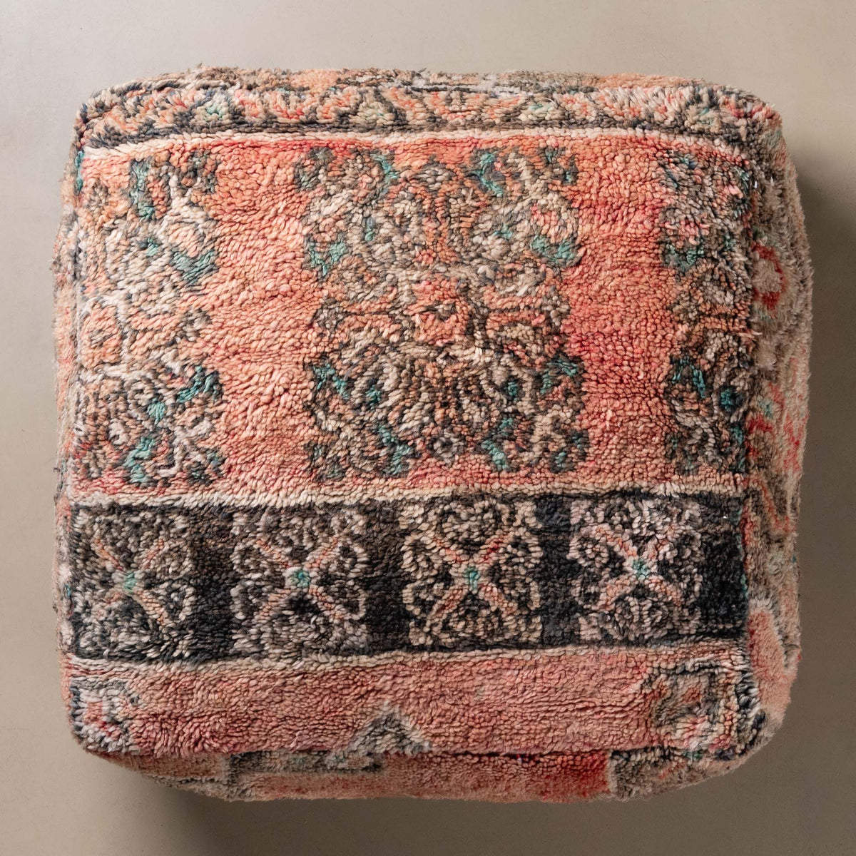 Pouf berbère Boujad