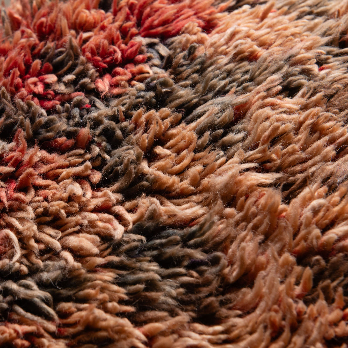 Pouf berbère Boujad