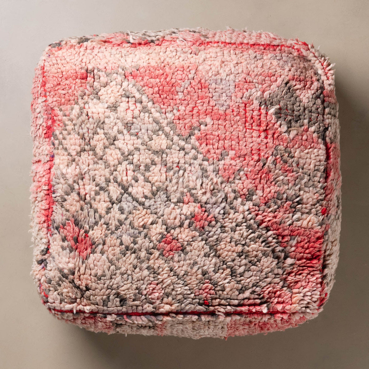 Pouf berbère Boujad