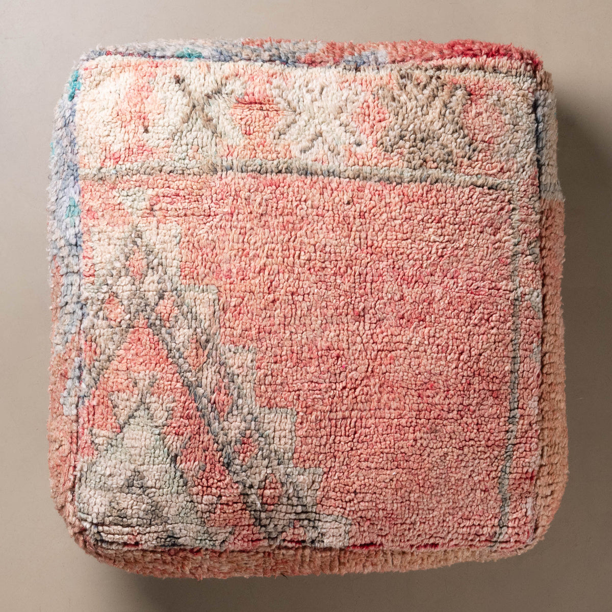 Pouf berbère Boujad