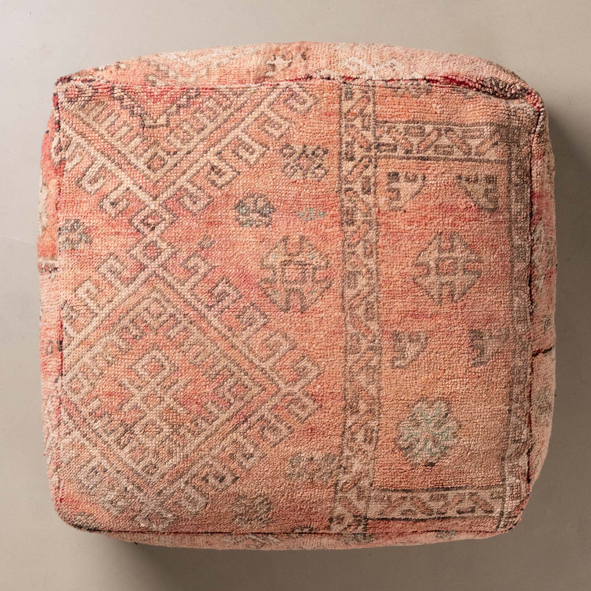 Pouf berbère Boujad