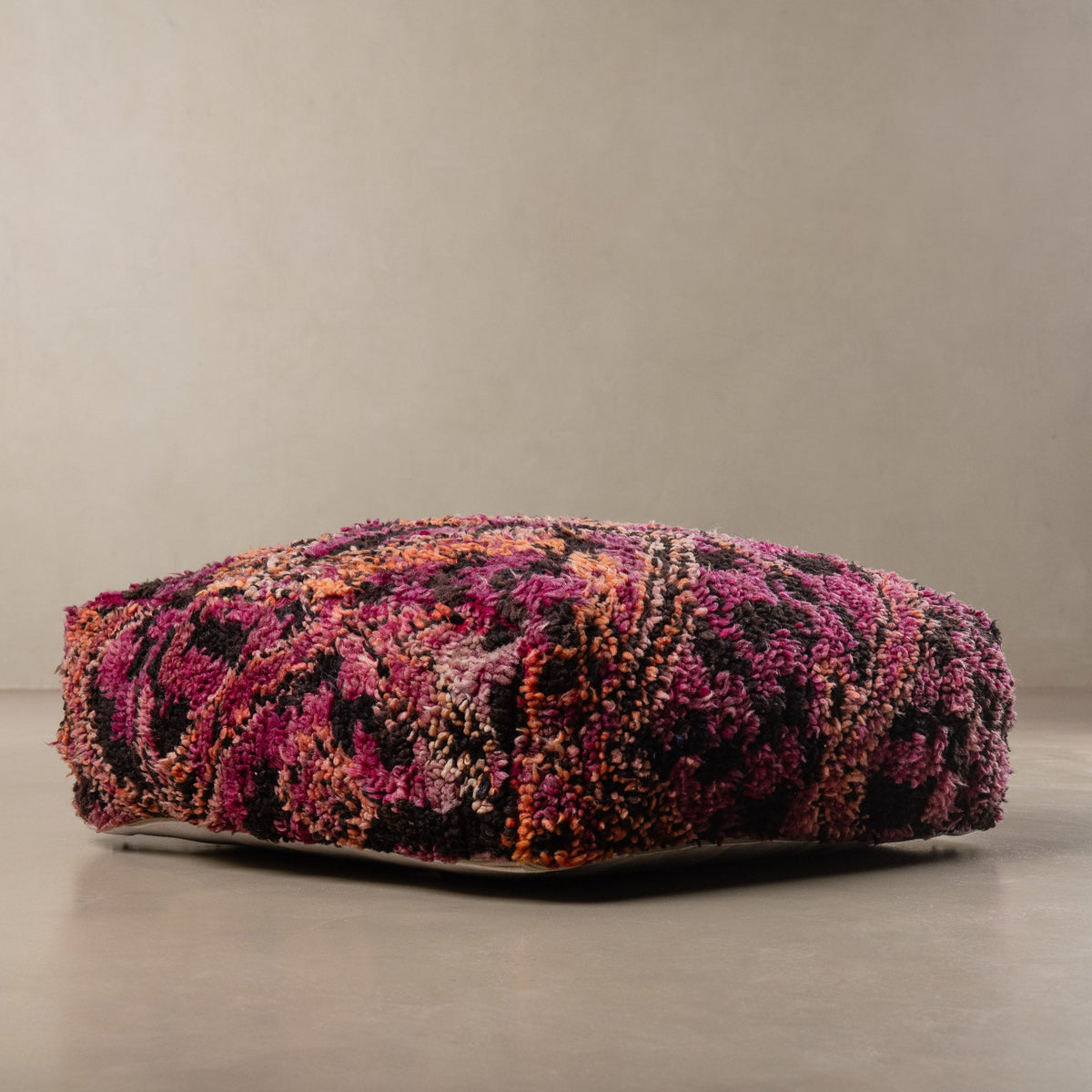 Pouf berbère Boujad