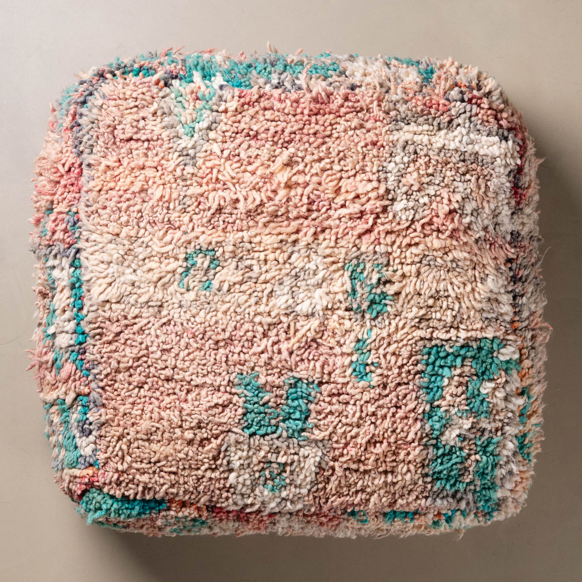 Pouf berbère Boujad