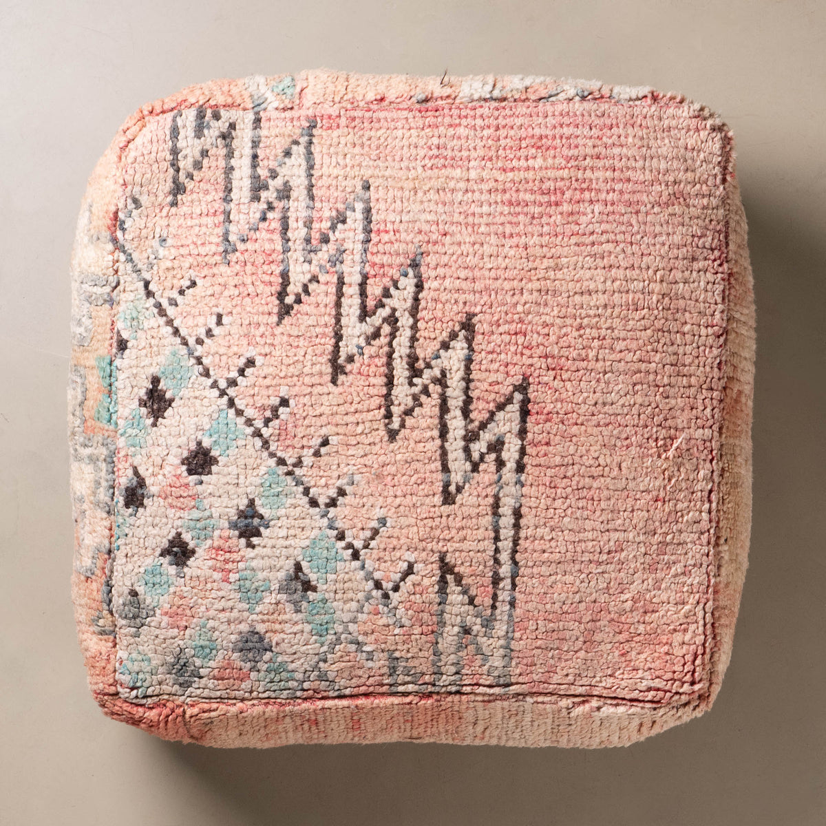 Pouf berbère Boujad