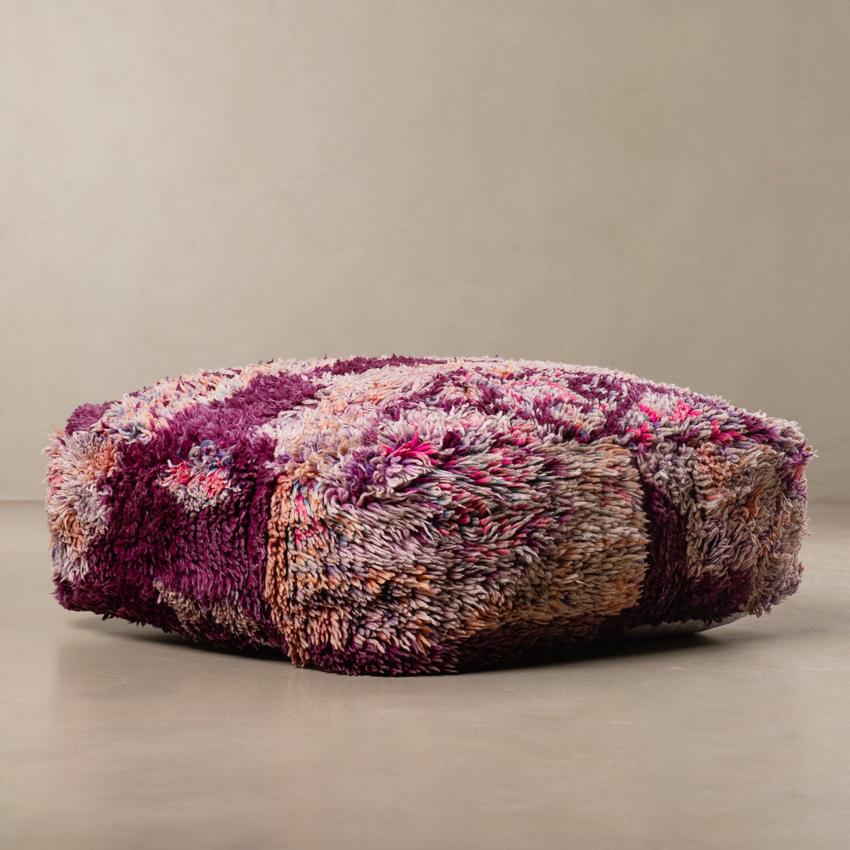Pouf berbère Boujad