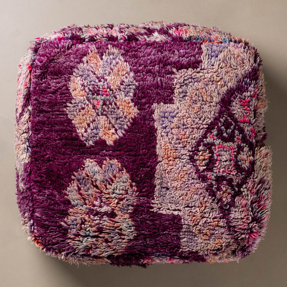 Pouf berbère Boujad