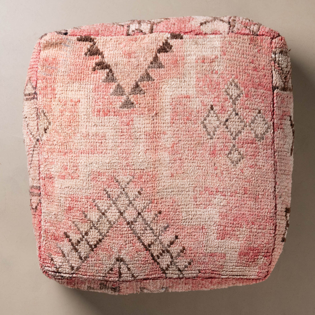 Pouf berbère Boujad