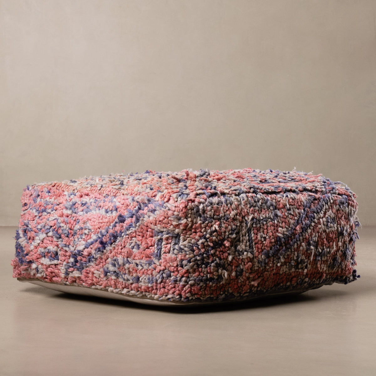 Pouf berbère Beni Mguild
