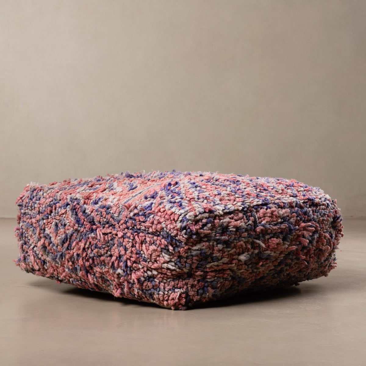 Pouf berbère Beni Mguild