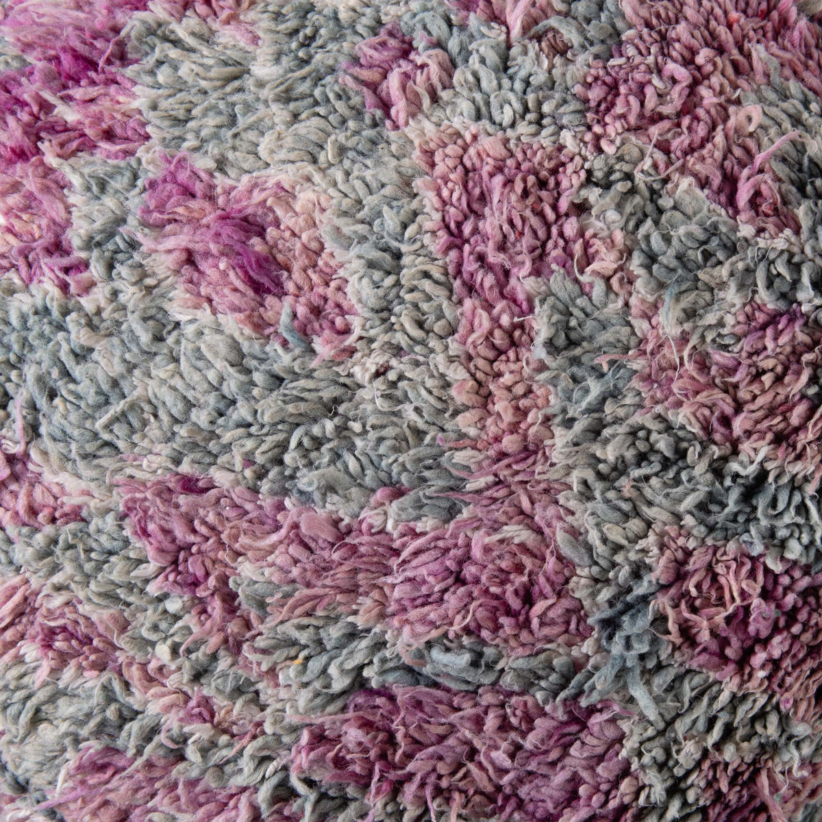 Pouf berbère Beni Mguild