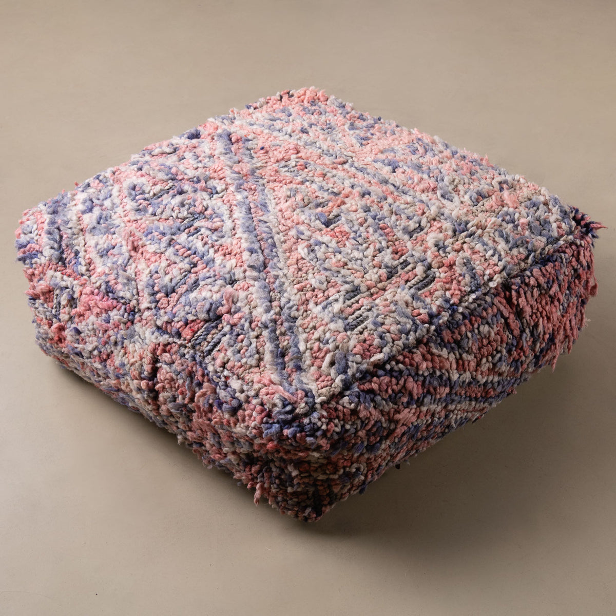 Pouf berbère Beni Mguild