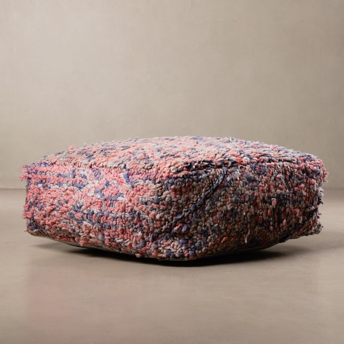 Pouf berbère Beni Mguild
