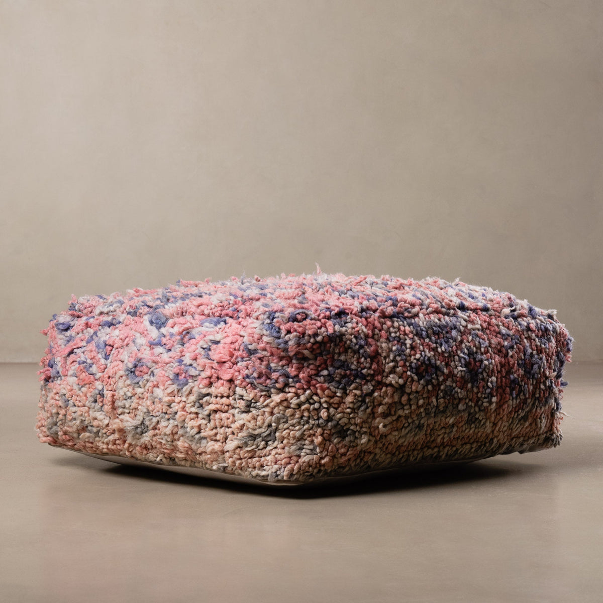 Pouf berbère Beni Mguild