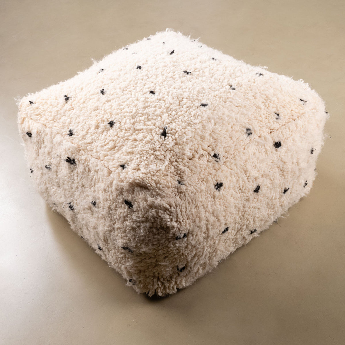 Pouf berbère Beni ouarain
