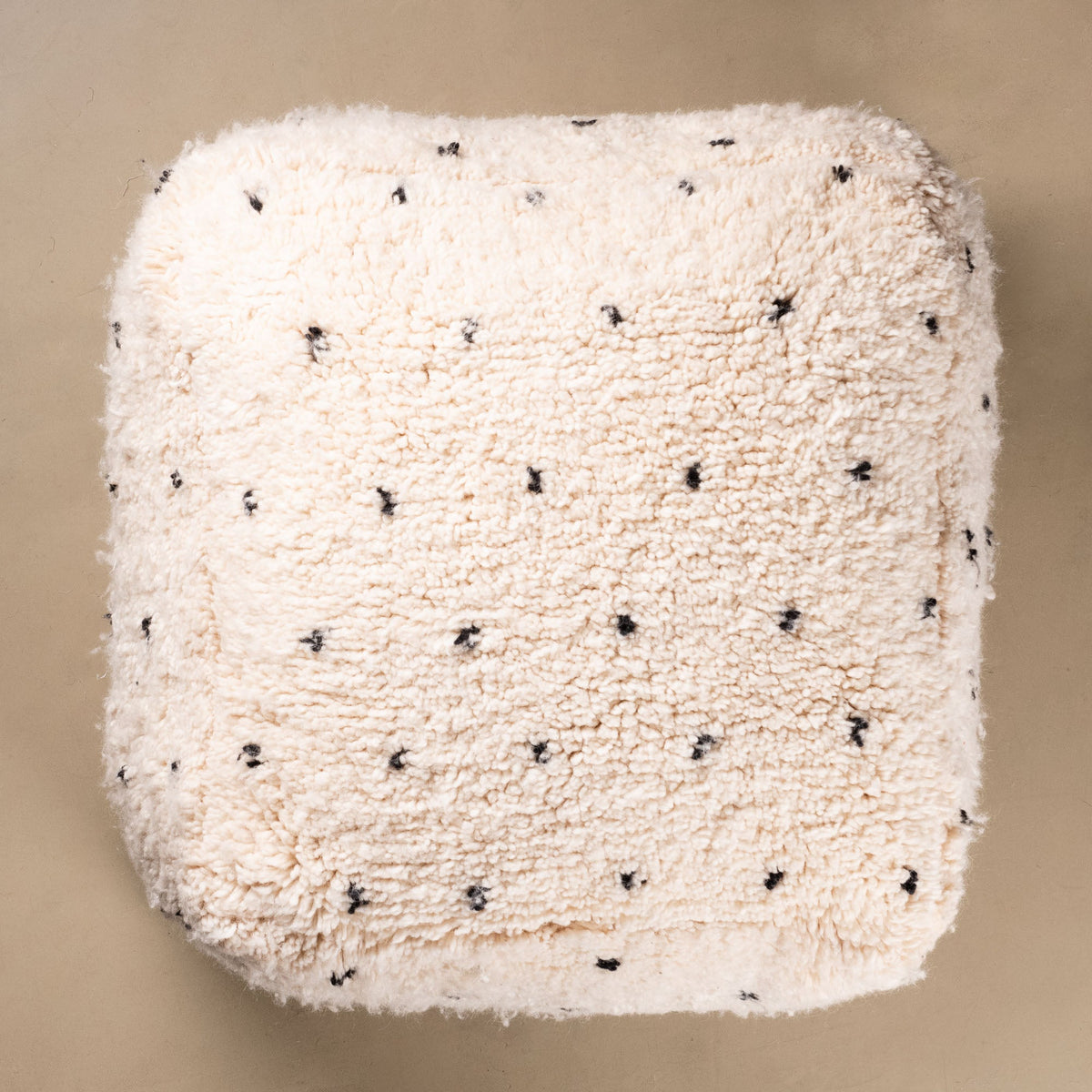 Pouf berbère Beni ouarain