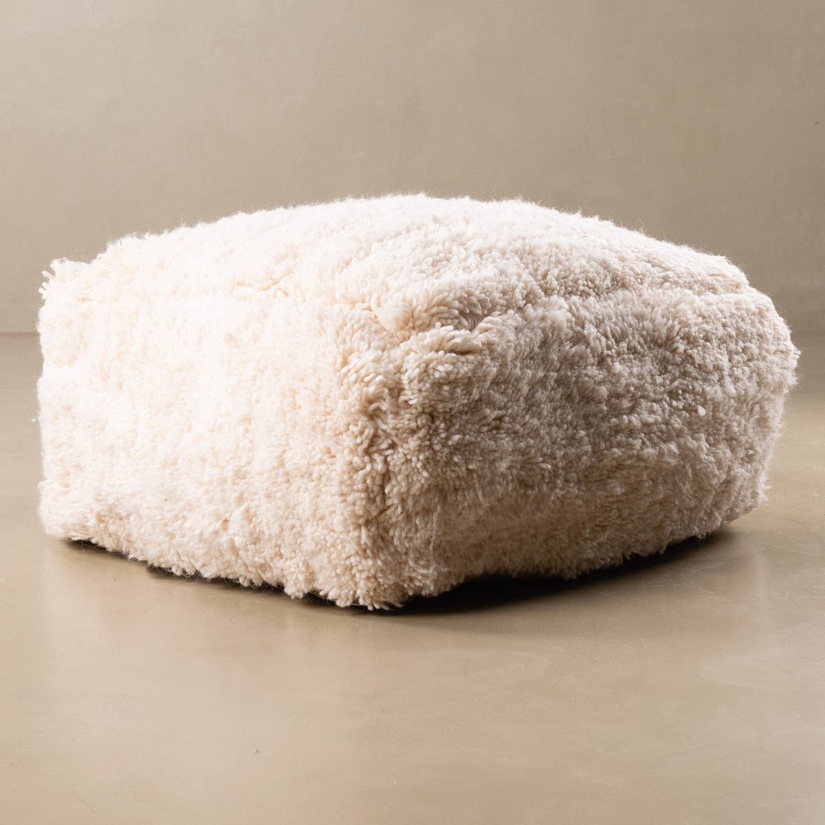 Pouf berbère Beni ouarain
