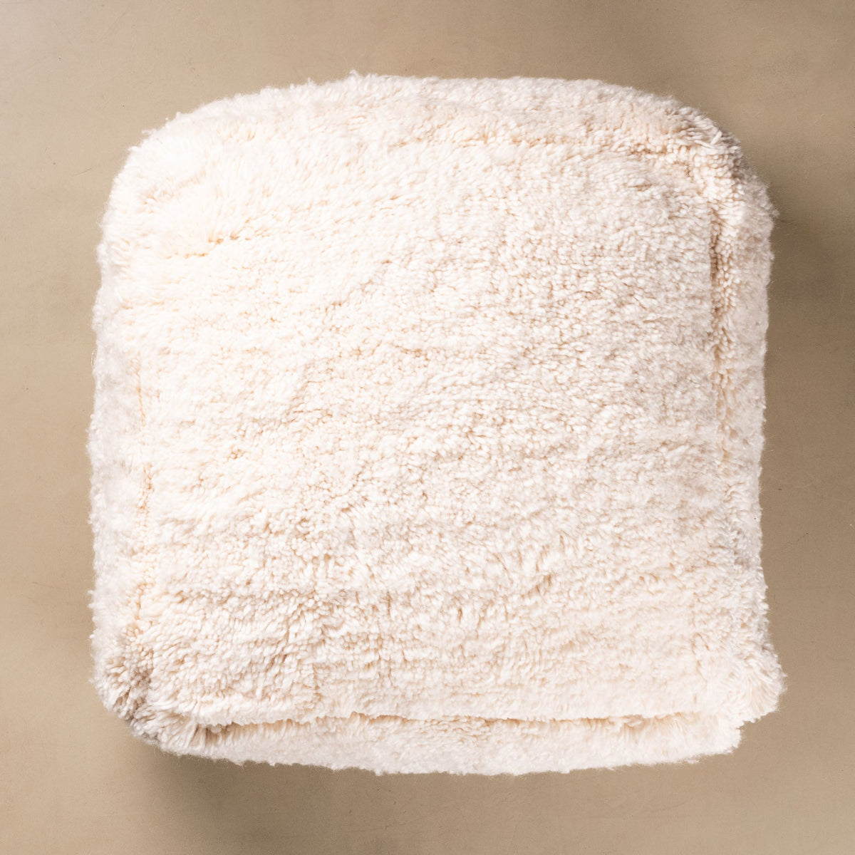 Pouf berbère Beni ouarain