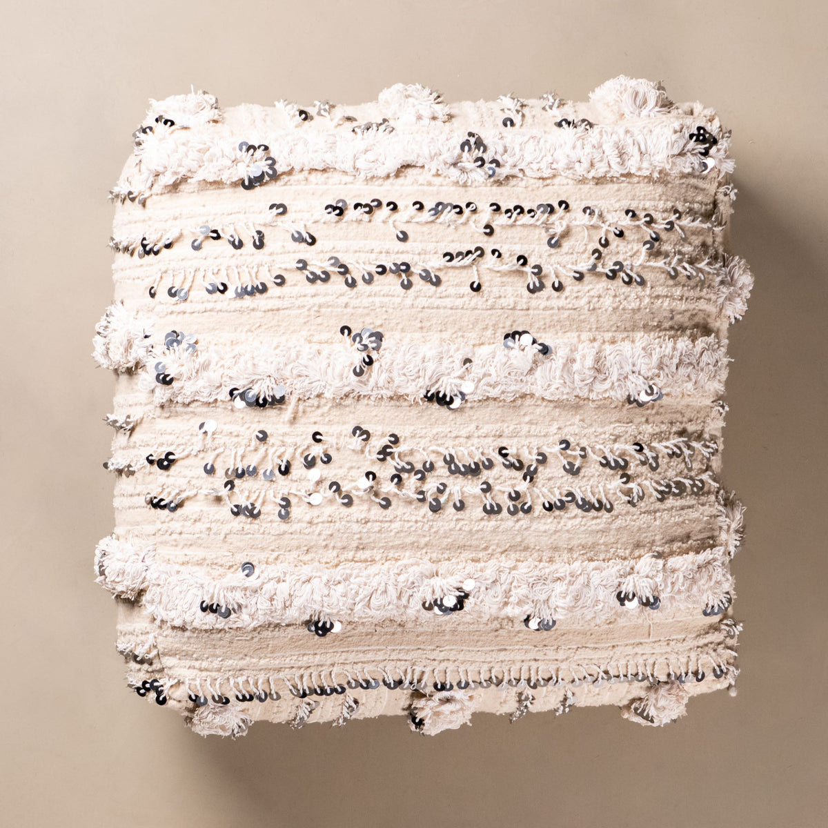 Pouf berbère Handira