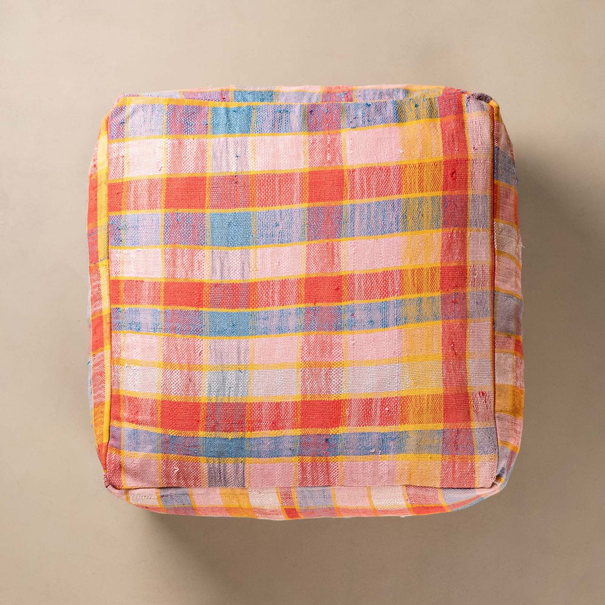 Pouf berbère Haik
