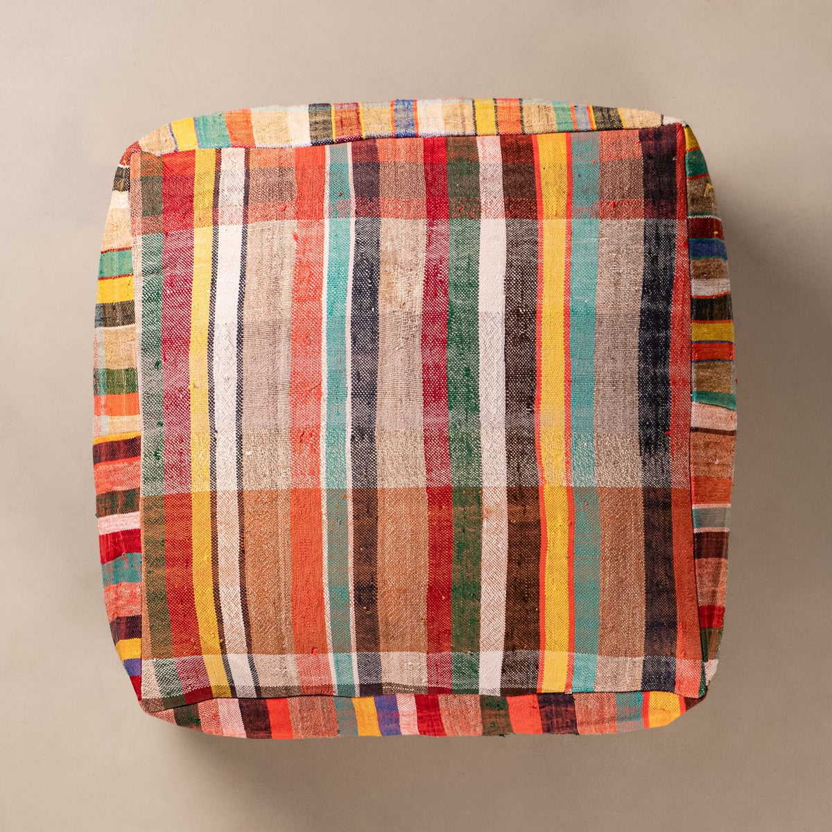 Pouf berbère Haik