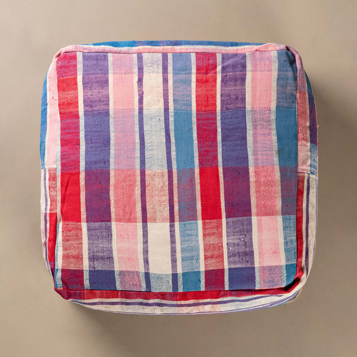 Pouf berbère Haik