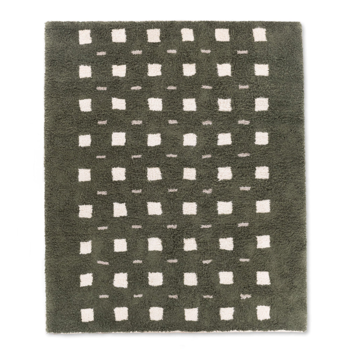 Naila - Tapis Berbère shaggy