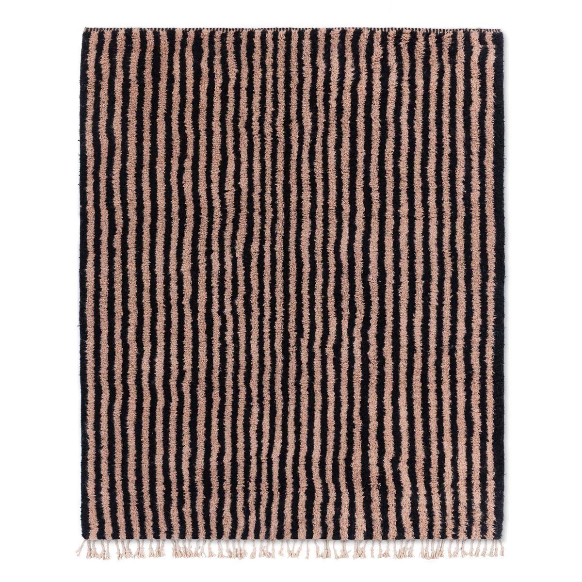 Nakhil - Tapis Berbère shaggy