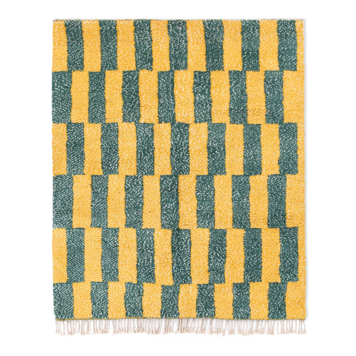 Chama - Tapis Berbère shaggy