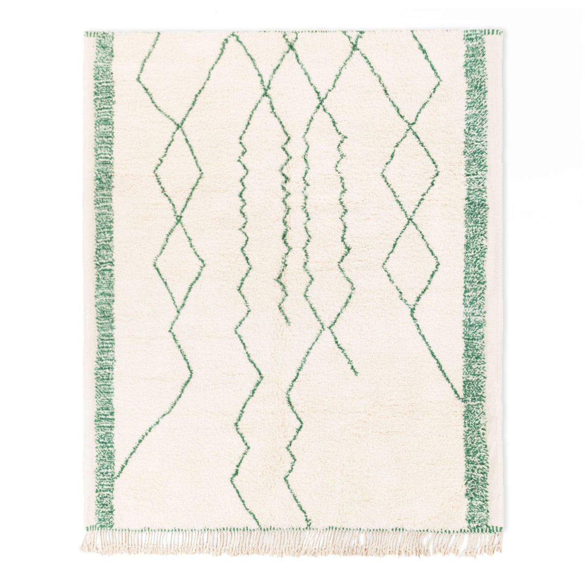 Aabir - Tapis Berbère shaggy