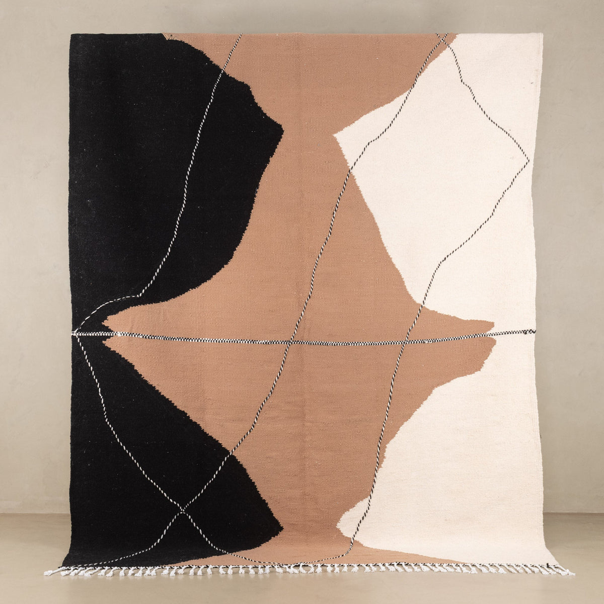Azman - Tapis Berbère Kilim
