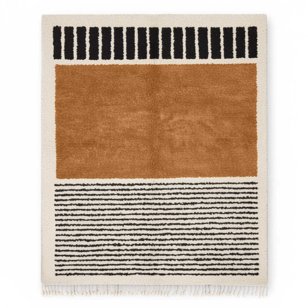 Rabab - Tapis Berbère shaggy