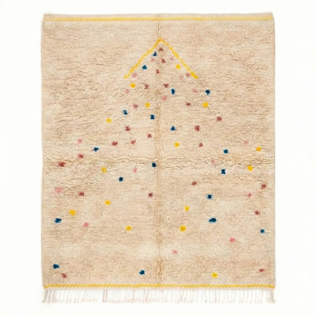 Raml - Tapis Berbère shaggy