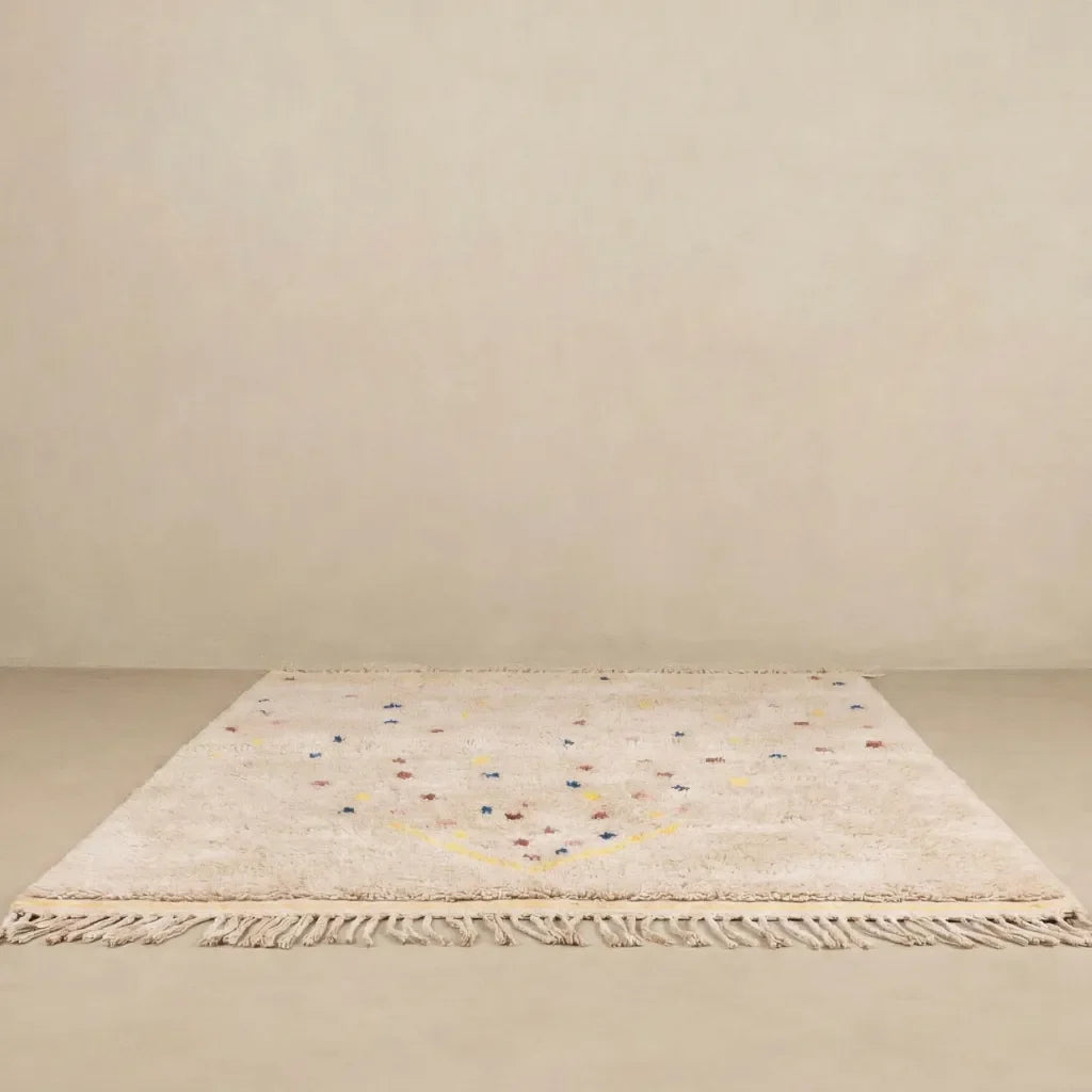 Raml - Tapis Berbère shaggy