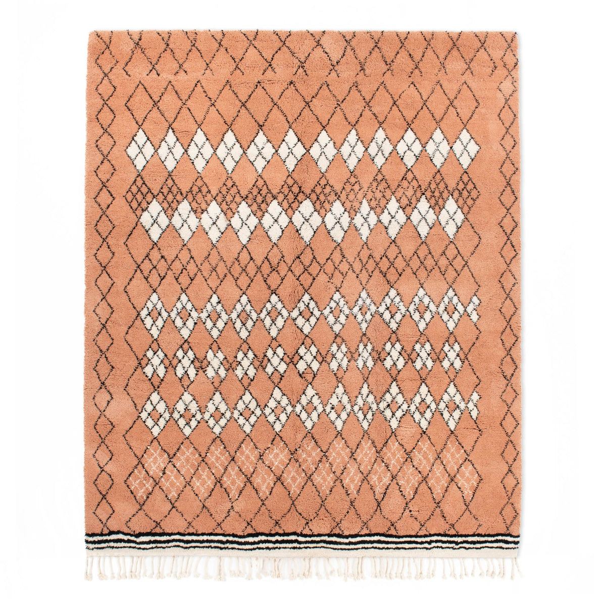 Sadaf - Tapis Berbère shaggy