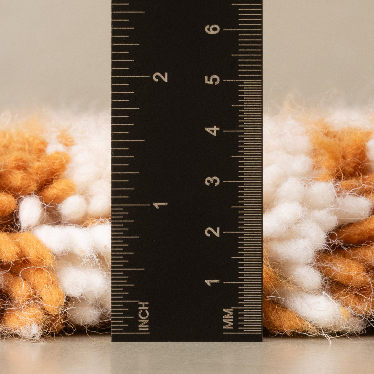 Sandia Rond - Tapis Berbère shaggy
