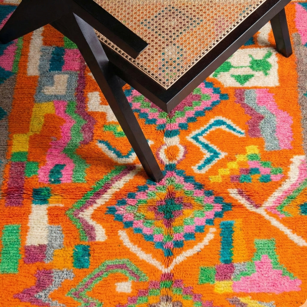 Siraj - Tapis Berbère shaggy