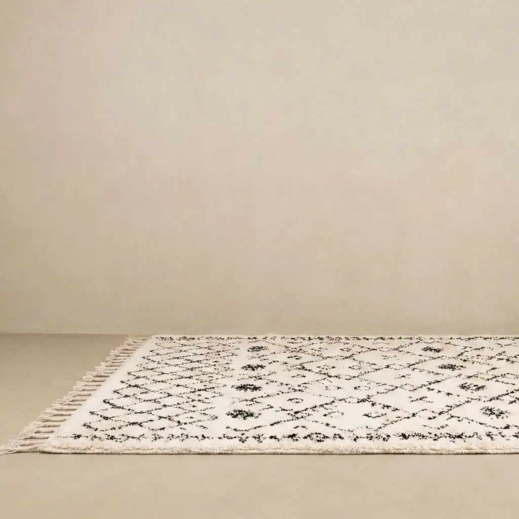 Soufia - Tapis Berbère shaggy
