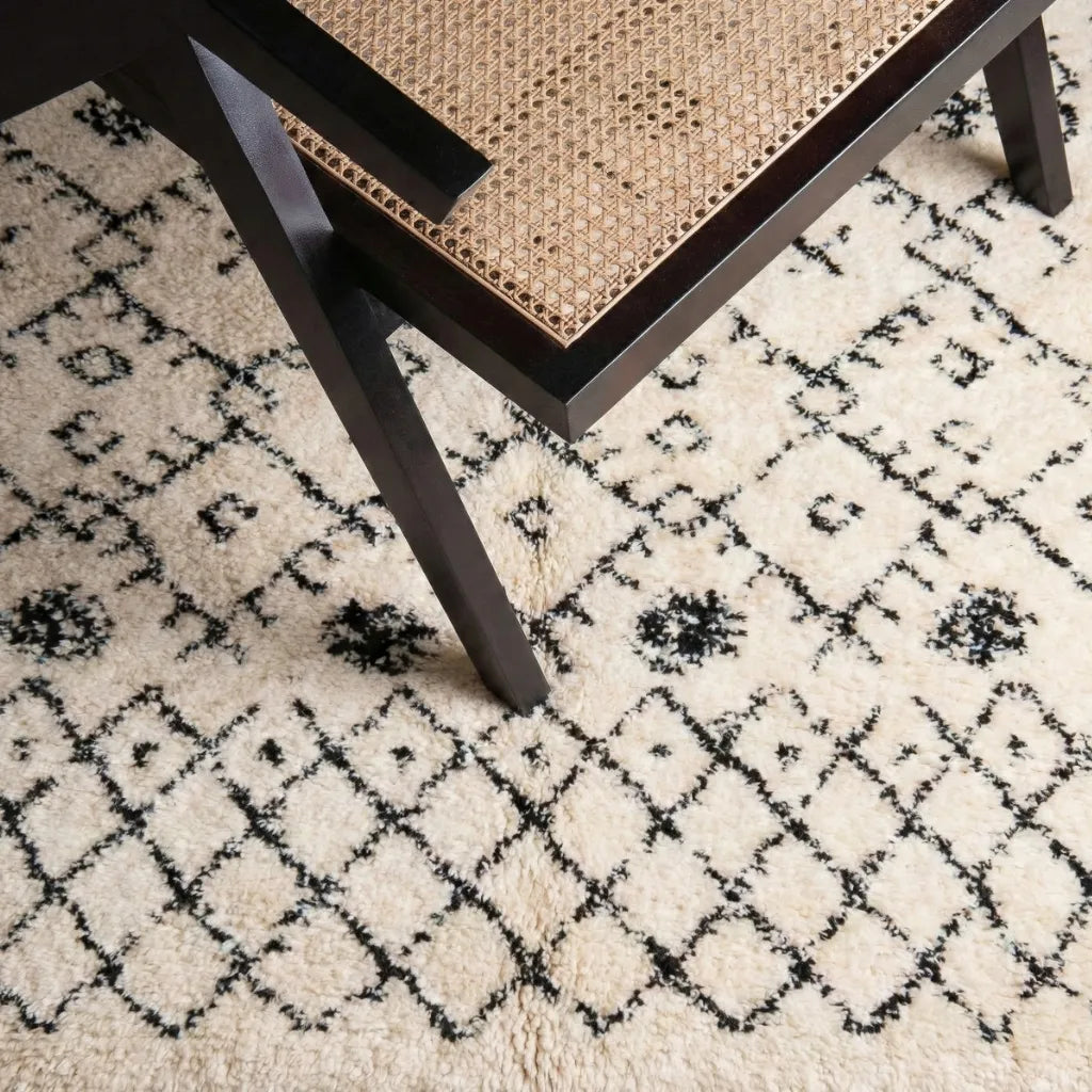 Soufia - Tapis Berbère shaggy