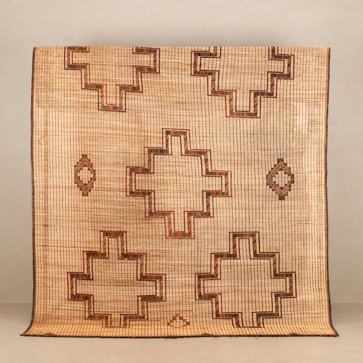 Samia - Natte Africaine Touareg